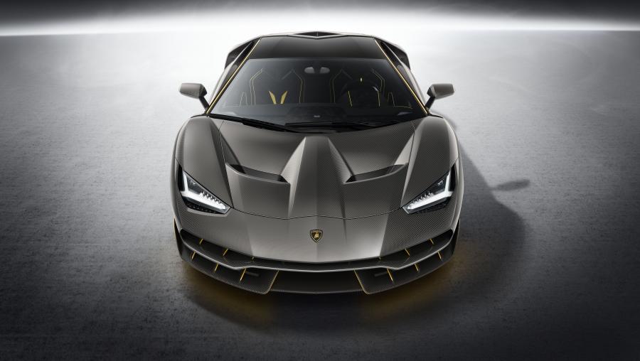  Lamborghini Centenario LP770-4 2016 года  (фото 58 из 61)